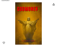 Load image into Gallery viewer, GODMONEY ™️
