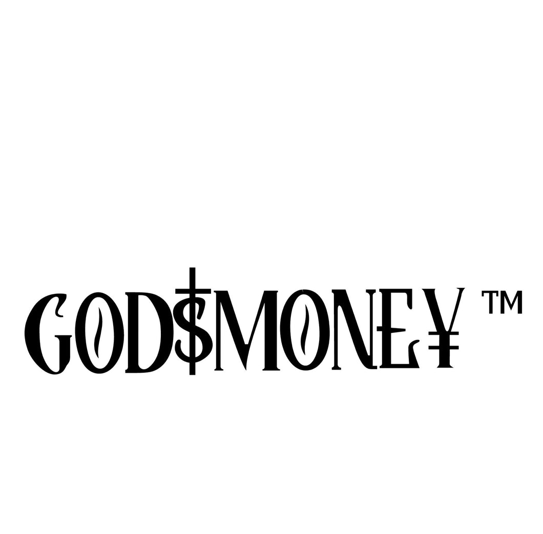 GIFT A LOVED ONE GODMONEY®️ GIFT CARD