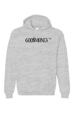 Original Trademark and lettering “GODMONEY” AUTHENTICATED HOODIE