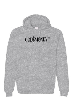 Original Trademark and lettering “GODMONEY” AUTHENTICATED HOODIE