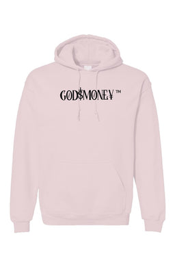 Original Trademark and lettering “GODMONEY” AUTHENTICATED HOODIE