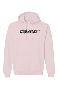 Original Trademark and lettering “GODMONEY” AUTHENTICATED HOODIE