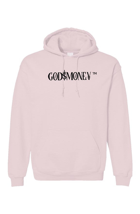 Original Trademark and lettering “GODMONEY” AUTHENTICATED HOODIE