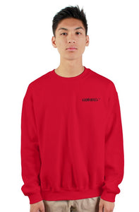 Original trademark and lettering “GODMONEY” AUTHENTICATED SWEATSHIRT