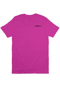 Original trademark and lettering “GODMONEY” AUTHENTICATED T-SHIRT