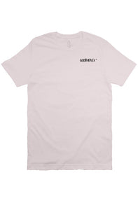 Original trademark and lettering “GODMONEY” AUTHENTICATED T-SHIRT